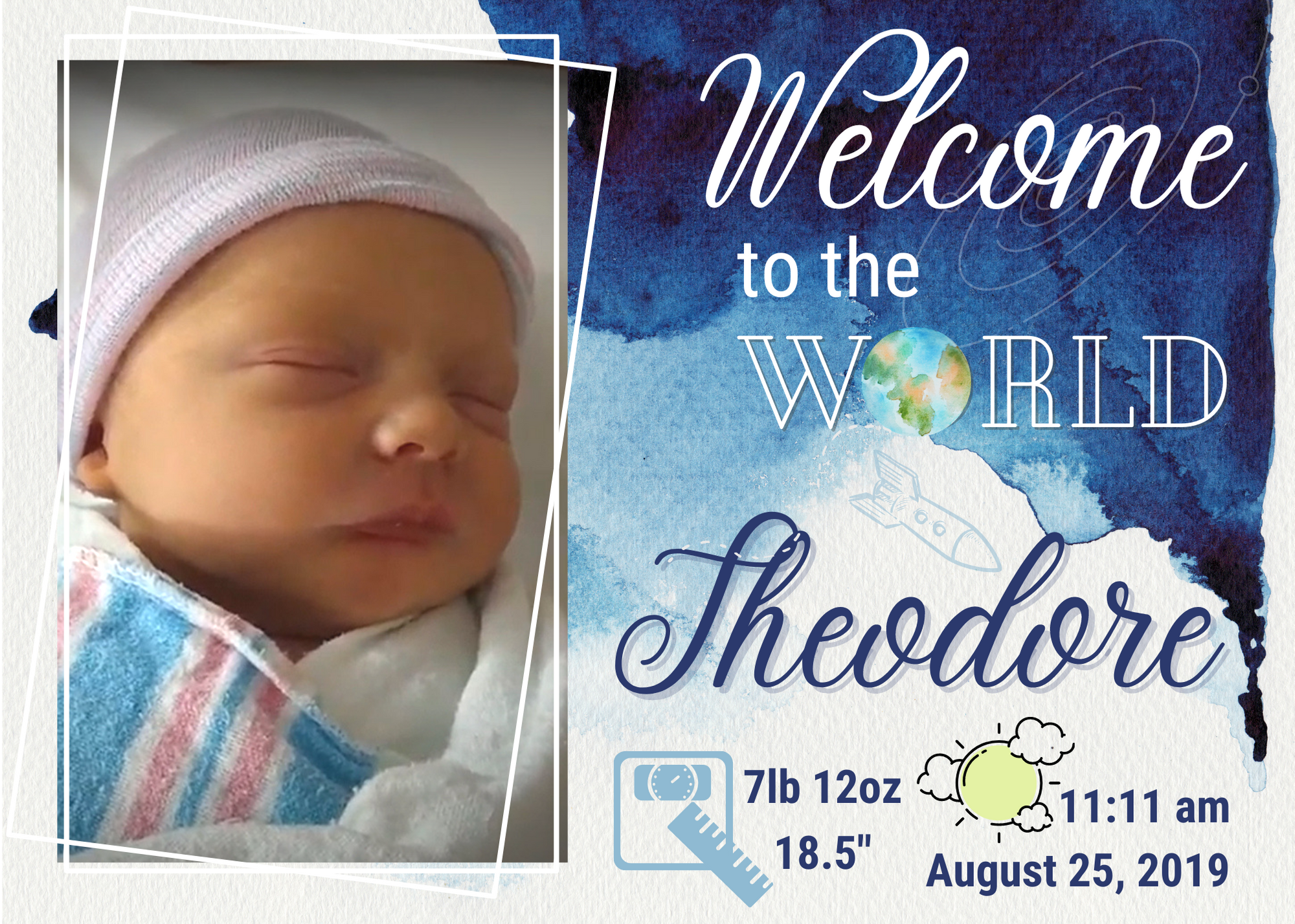 Welcome-Theodore
