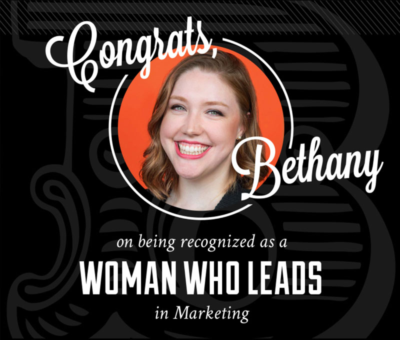women who lead women who lead in marketing